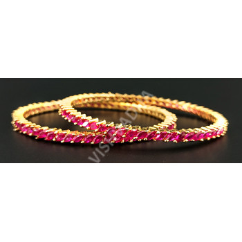 Supreme Quality Ruby  AD stones (Size:2-8)