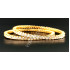 Supreme Quality Pure White AD stone Bangles (Size 2-6)