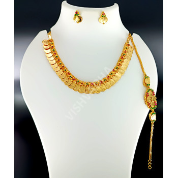 Kaasumaalai with bracelet Premium Highest Quality