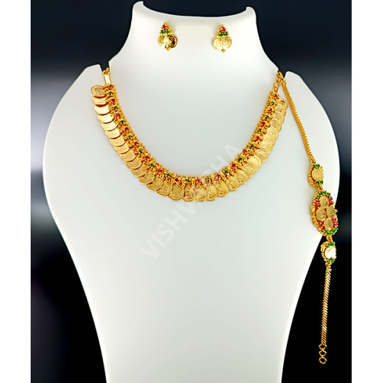 Kaasumaalai with bracelet Premium Highest Quality Kaasumaalai with bracelet Premium Highest Quality
