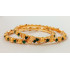 Golden Microplated Green High Quality Bangles