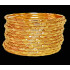 New Model Guaranteed Polish Shining Dozen Bangle Cut Design